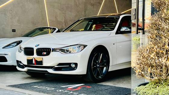 BMW 328i 2.0 SPORT GP 16V GASOLINA 4P AUTOMÁTICO
